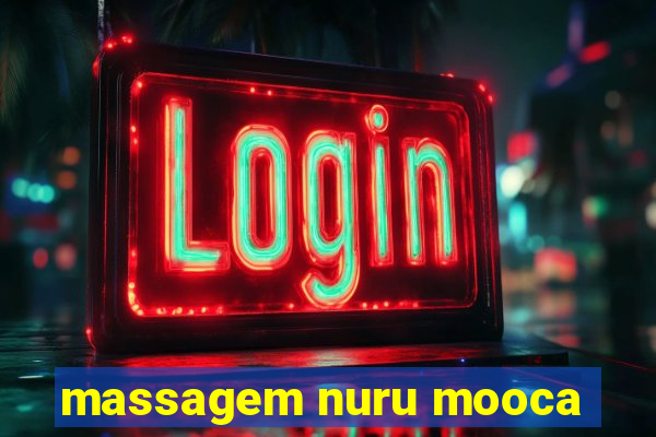 massagem nuru mooca